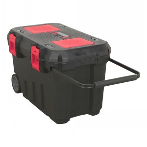 Sealey Giant Mobile Toolbox With Tote Tray 750mm